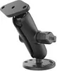 RAM Mounts Set mittlerer Verbindungsarm Diamond Basisplatte Produktbild-Vorschau 2