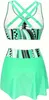 Costume da bagno - Tre pezzi - Costume da donna - Bikini Anteprima dell’immagine prodotto 6