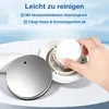 Ikodm Duschablauf Ø 90 mm für Duschwanne, Ablaufgarnitur Produktbild-Vorschau 3