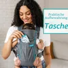 INFANTINO SWIFT™ baby carrier gray Anteprima dell’immagine prodotto 8
