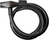 Trelock Kabelschloss 110 cm D 15 mm KS 415/110/15 schwarz Produktbild-Vorschau 1