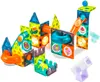 Blocs de construction magnétiques 75 pièces avec Voir les images du produit 6