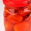 SuperButelki - 10x Słoiki szklane 470 ml z zakrętkami fi 66 Podgląd zdjęcia produktu 6