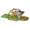 LernSpielmatte Lionelo Agnes 2in1 Spieldecke Spielbogen Produktbild-Vorschau 6
