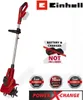 Einhell Akku-Bodenhacke GE-CR 18/20 Li E-Solo 18V Produktbild-Vorschau 2