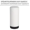 WENKO Spülmittelspender Easy Squeez-e Weiß Seife Spender Produktbild-Vorschau 3