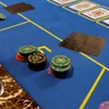 CCLIFE Pokerkoffer Pokerset 300 500 Poker Chips Jetons Produktbild-Vorschau 6