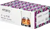 Set mit 6 niedrigen Gläsern X-Line 290 ml Produktbild-Vorschau 17