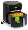 GOURMETmaxx Heißluftfritteuse, 5,5 l - farbiges Produktbild-Vorschau 1