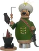 Palacz "Max" Sultan H=16cm NOWOŚĆ Podgląd zdjęcia produktu 3