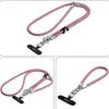 Šňůrka na klíče pro telefon Tech-Protect C10S Rope, růžová, Náhled obrázku produktu 4