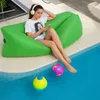 Lazy bag sofa nadmuchiwana leżak plażowy materac Podgląd zdjęcia produktu 3