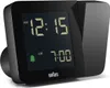 Braun BC 015 B-DCF Funk Projektionswecker schwarz Produktbild-Vorschau 2
