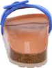 Verbenas Rocio Roda Pantolette Blau Produktbild-Vorschau 2