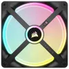 CORSAIR Lüfter 140*140*25 QX140 RGB LED Fan Single Voir les images du produit 3