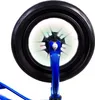 Kinderlaufrad Blau 12 Zoll, Sitzhöhe 45-53 cm, für 2-6 Produktbild-Vorschau 6