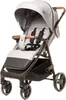 4Baby | Kočík - Kočík Buggy - Svetlosivý - s polohovaním do Náhľad obrázku produktu 1