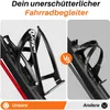 Fahrrad Flaschenhalter Ultraleicht Getränkehalter MTB Produktbild-Vorschau 3