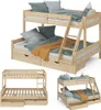 Lit superposé Vitalispa Everest Naturel bois 140x200 / Voir les images du produit 8