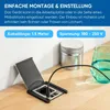 GTV - Möbelsteckdose FLIP, Einbausteckdose, 1x Schuko Produktbild-Vorschau 3