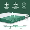 The White Stone Matratze 130x200 cm mit Antibakterieller Produktbild-Vorschau 3