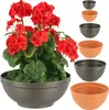 Pflanzschale Runder Pflanztopf 0,9 L Terrakotta Ø 17 cm Produktbild-Vorschau 7