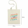Proud to be Pride Beutel LGBT Lustig Rainbow LGBTQ Pride Produktbild-Vorschau 2
