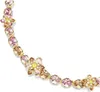 Swarovski IDYLLIA ALL ARD FLOWER 5732385 Damenhalskette Produktbild-Vorschau 2