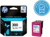 HP Original 300 Druckerpatrone cyan, magenta, gelb 165 Produktbild-Vorschau 3