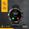 Smartwatch Wodoodporny Zegarek Męski Menu Pl Rozmowy Podgląd zdjęcia produktu 5