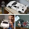 LEGO Icons Lamborghini Countach 5000 (10337) Anteprima dell’immagine prodotto 12