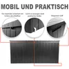 BigDean Gartenbox 270 L mit Rollen aus wetterfestem Produktbild-Vorschau 4