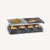 SEVERIN Raclette-Grill mit Naturgrillstein u. Grillplatte Produktbild-Vorschau 2