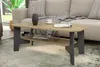 byLIVING Couchtisch JONNY / Melamin Artisan Eiche, Melamin Produktbild-Vorschau 5