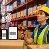 Barcode-Scanner kabellos 1D 2D QR EAN WiFi USB REAGLE Produktbild-Vorschau 4
