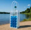 Mini Kühltasche – Flaschenkühler Manschette mit Produktbild-Vorschau 5