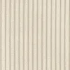 A full-frame shot of a beige-colored box spring bed with vertical ribbed texture. Produktbild-Vorschau