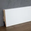 PROVISTON | Sockelleiste | Eckiges Profil | 18 x 58 x 2500 Produktbild-Vorschau 1
