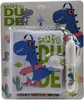 Dinosaurier Mini Notizbuch mit Stift A8 Notizheft Kinder Produktbild-Vorschau 3