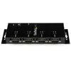 StarTech.com 4 Port USB auf DB9 RS232 Serieller Adapter-Hub Produktbild-Vorschau 4