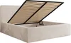 MKS MEBLE Polsterbett mit Bettkasten TILIANO CLASSIC Produktbild-Vorschau 6