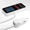 A9S+ 8-Port USB-Autoladegeraet Schnelles Autoladegeraet Produktbild-Vorschau 3