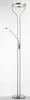 casa NOVA LED-Fluter SEATTLE II DH 30x180 cm silber Produktbild-Vorschau 1