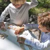 Ulanik Brettspiel Domino "Tiere" Produktbild-Vorschau 8