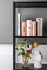 Karlsson - Tafelklok - Roze - 20x15x20 cm Productafbeelding-voorbeeld 4