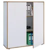 VCM Holz Büroschrank Ordner Aktenschrank Büromöbel Schrank Produktbild-Vorschau 3
