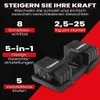 JustValue Manubrio regolabile da 25 kg – 5 in 1 – 2,5–25 kg Anteprima dell’immagine prodotto 8