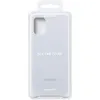 Samsung Silicone Cover EF-PA715 für Galaxy A71 Silver Produktbild-Vorschau 6