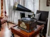 Soundmaster NR917, Černá, Bronzová, Hnědá, 33,45,78 ot/min, Náhled obrázku produktu 2