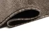Teppich Kurzflor Wohnzimmerteppich Schlafzimmer Einfarbig Produktbild-Vorschau 5